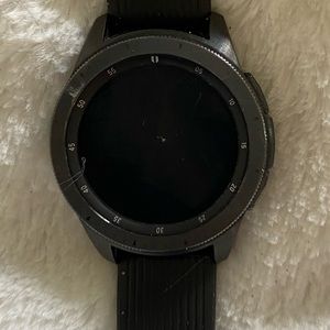 Mens Galaxy watch, used condition